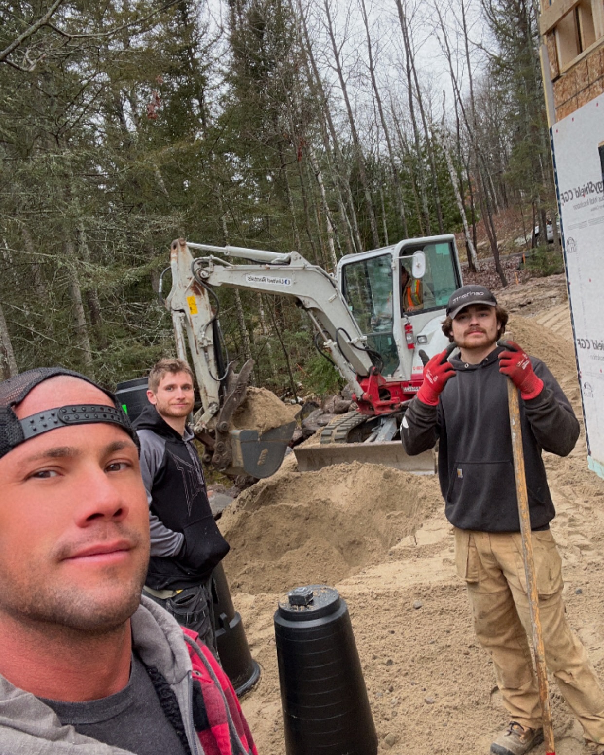 Work with partners and communities